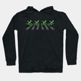 Final Fantasy: Cactuars Crossing Hoodie